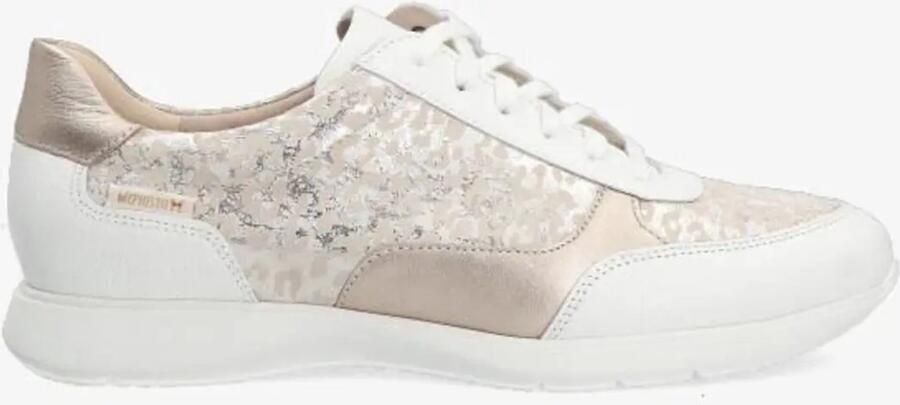 Mephisto Mendy ceylan white Kleur Wit)