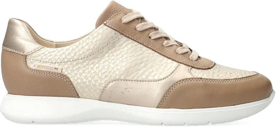 Mephisto Mendy dames sneaker multikleur