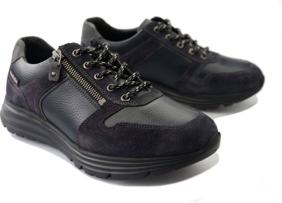 Mephisto Trendy en Ultralichte Herensneaker