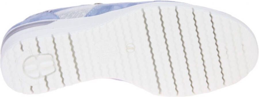 Mephisto Mobils Ergonomic Kiliana Schoen Blauw Dames - Foto 8