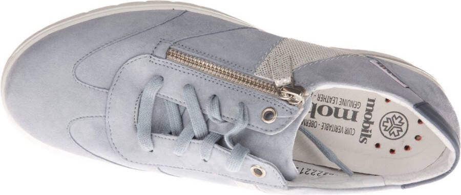Mephisto Mobils Ergonomic Kiliana Schoen Blauw Dames - Foto 7