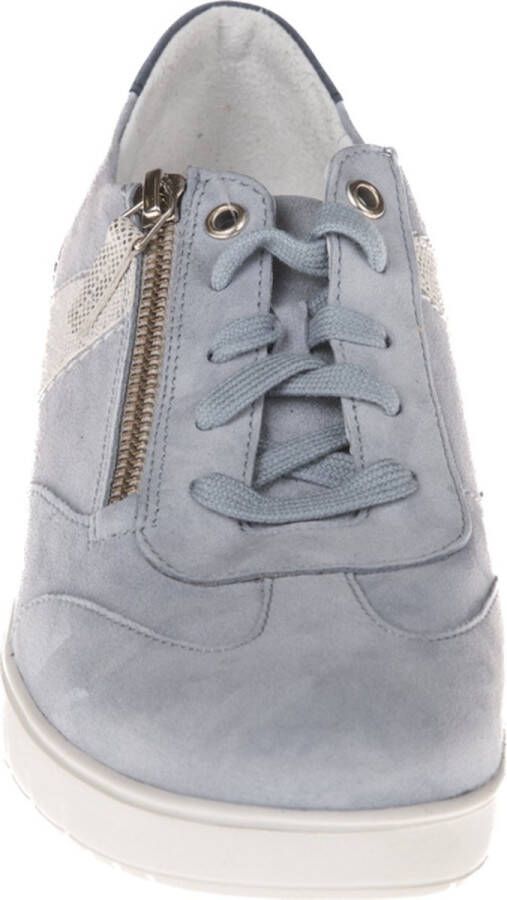 Mephisto Mobils Ergonomic Kiliana Schoen Blauw Dames - Foto 6