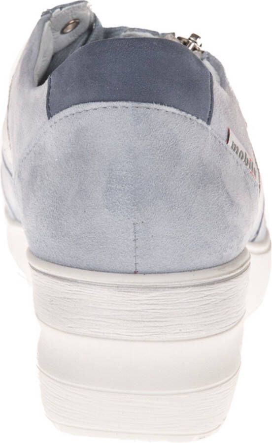 Mephisto Mobils Ergonomic Kiliana Schoen Blauw Dames - Foto 5
