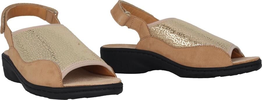 Mephisto Premium Damesandalen Beste Prijzen Beige Dames
