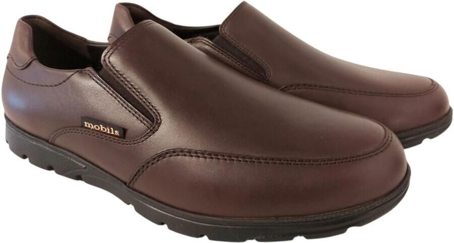 Mephisto Mobils Instapper Kaleb Bruin