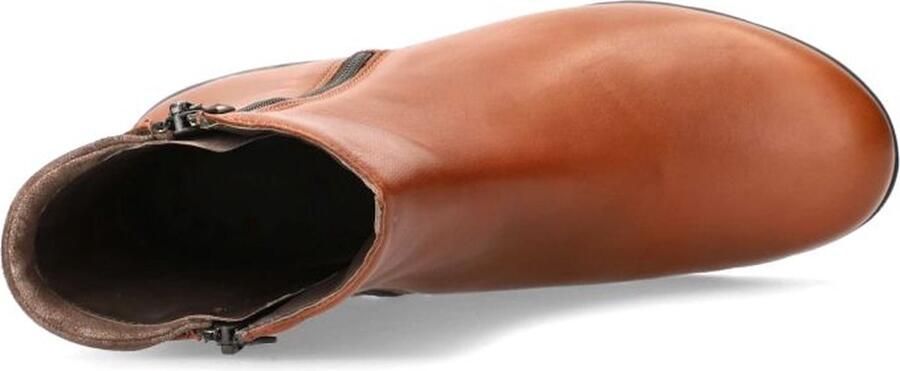 Mephisto Comfortabele Leren Enkellaars - Foto 3
