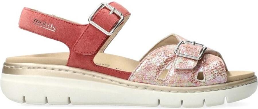 Mephisto Brede Ergonomische Sandaal voor Vrouwen