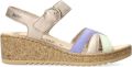Mephisto Mobils Nancia dames sandaal Multikleur - Multicolor