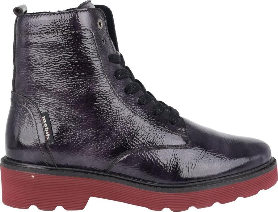 Mephisto Ergonomische brede pasvorm laars Grijs