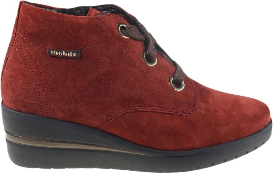 Mephisto Peryne Dameslaars Wijde Pasvorm