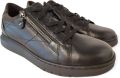 Mephisto Mobils Sneaker Tamya Zwart - Zwart