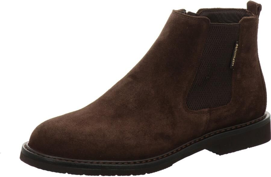 Mephisto Murray heren laarzen donkerblauw