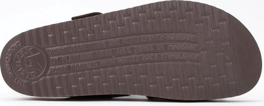 Mephisto NADEK Heren Sandaal Bruin - Foto 3