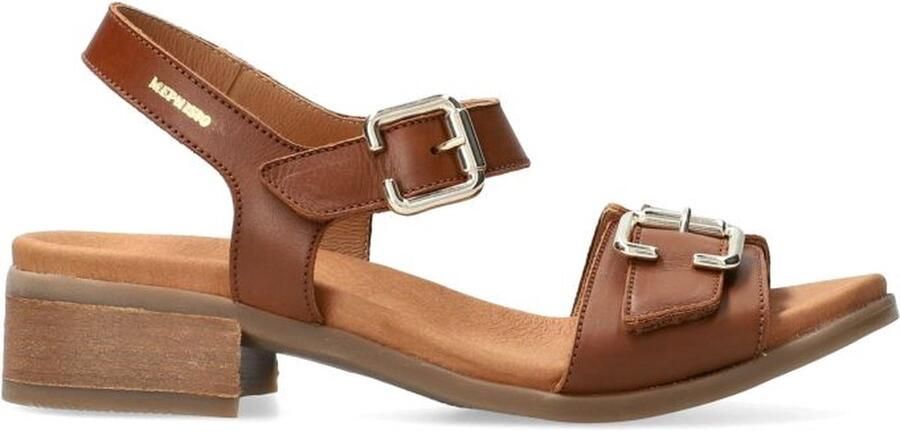 Mephisto Nadyne dames sandaal Zwart - Foto 3