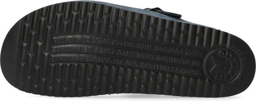 Mephisto Stijlvolle Nathan Sandaal voor Heren - Foto 4