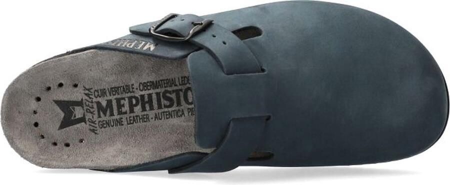 Mephisto Stijlvolle Nathan Sandaal voor Heren - Foto 3