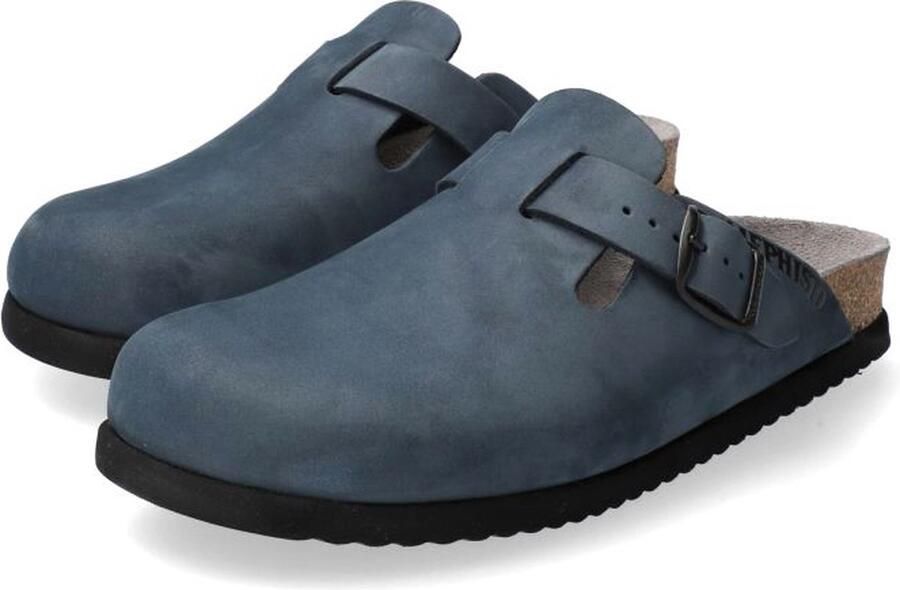 Mephisto Nathan heren sandaal blauw - Foto 2