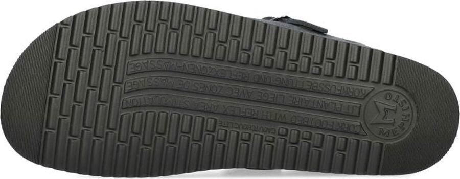 Mephisto Nathan heren sandaal Blauw - Foto 4