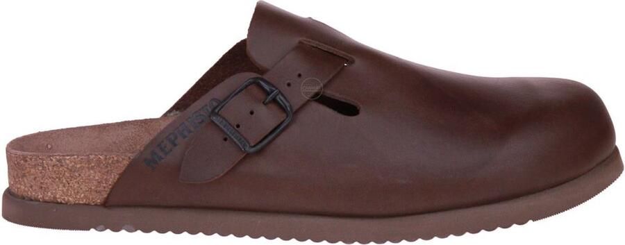 Mephisto Stijlvolle 'Nathan' Sandaal voor Heren Brown