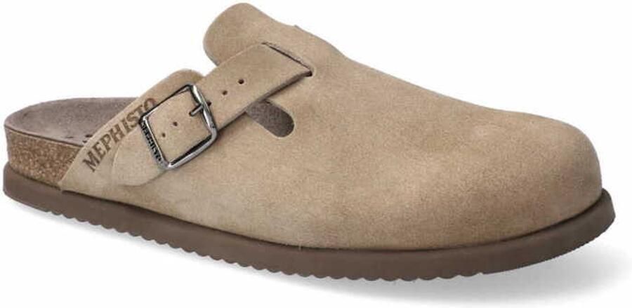 Mephisto Nathan Warm Grey