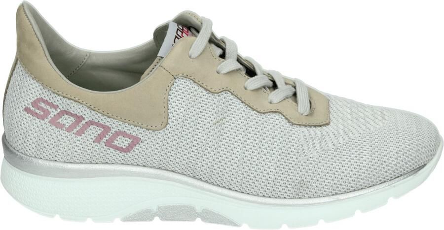 Mephisto NEPHELINE SANO Lage sneakersDames sneakers Wit beige