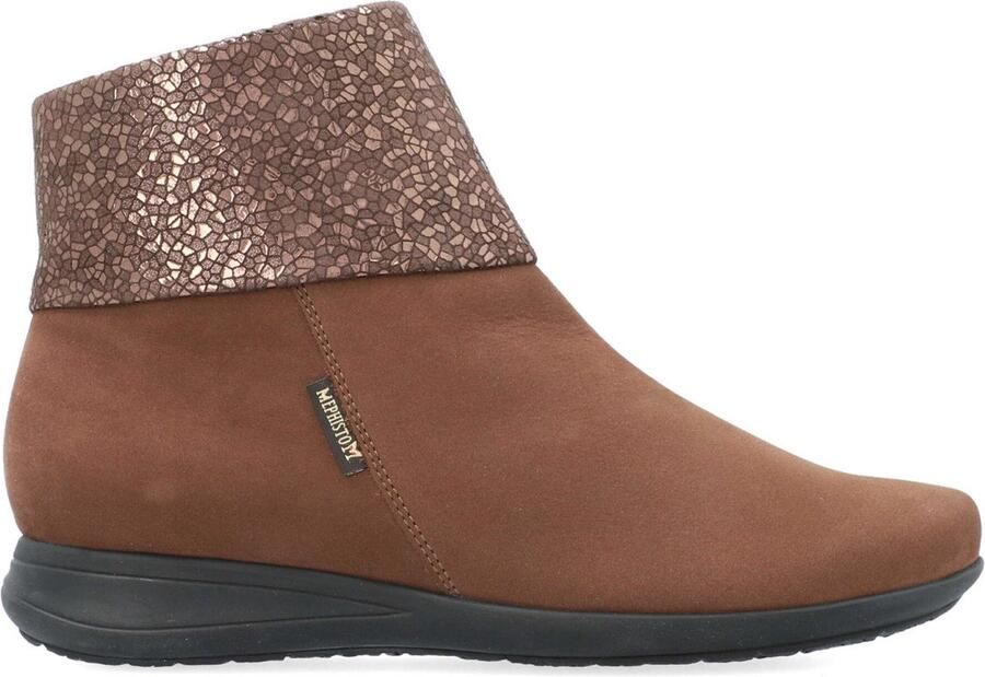 Mephisto NERIA dames enkellaars bruin - Foto 2