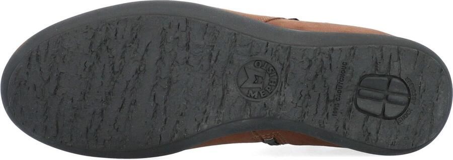 Mephisto NERIA dames enkellaars bruin - Foto 4