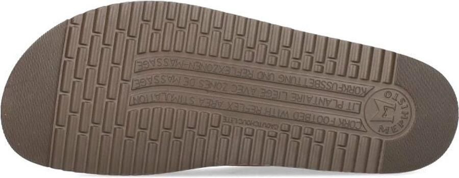 Mephisto Nerio heren sandaal Rood - Foto 4