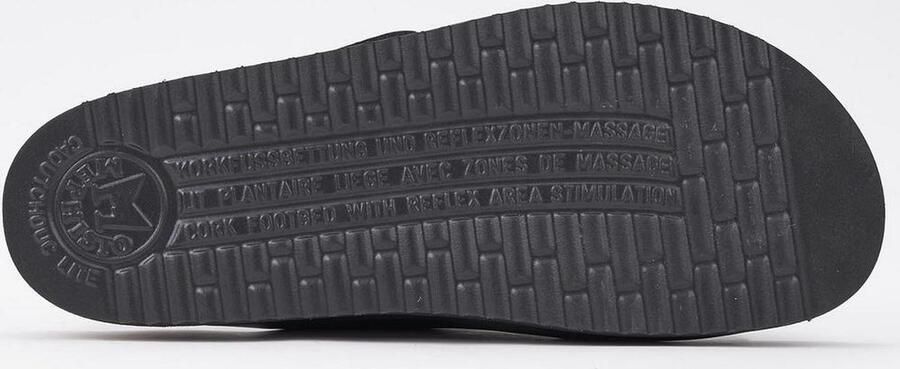 Mephisto NERIO Heren Slipper Zwart - Foto 3