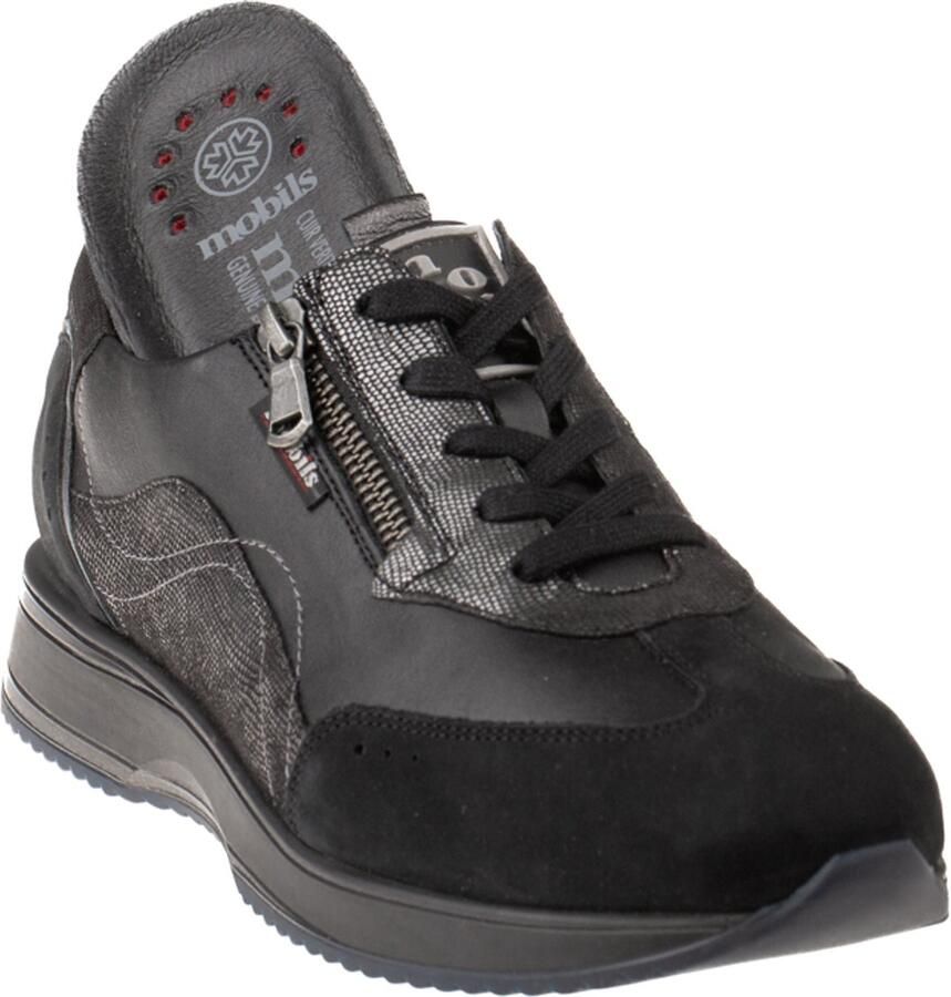 Mephisto Ness veterschoen met rits