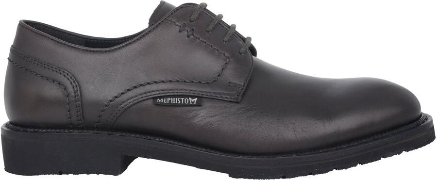 Mephisto Nikola heren veterschoen Grijs
