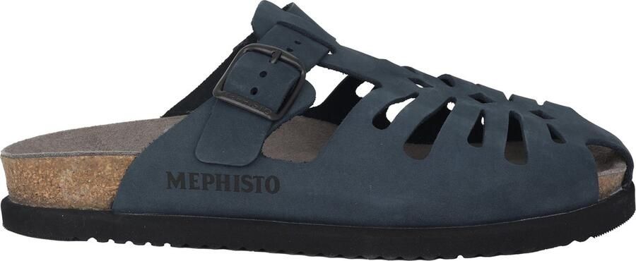 Mephisto Navy Herensandaal Nikos Stijl