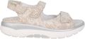 Mephisto Sandaal met brede pasvorm Beige - Beige