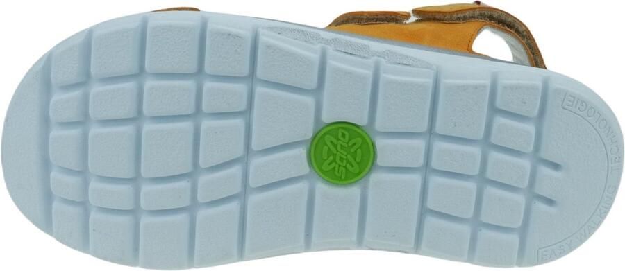 Mephisto Comfortabele wandelsandaal Oranje