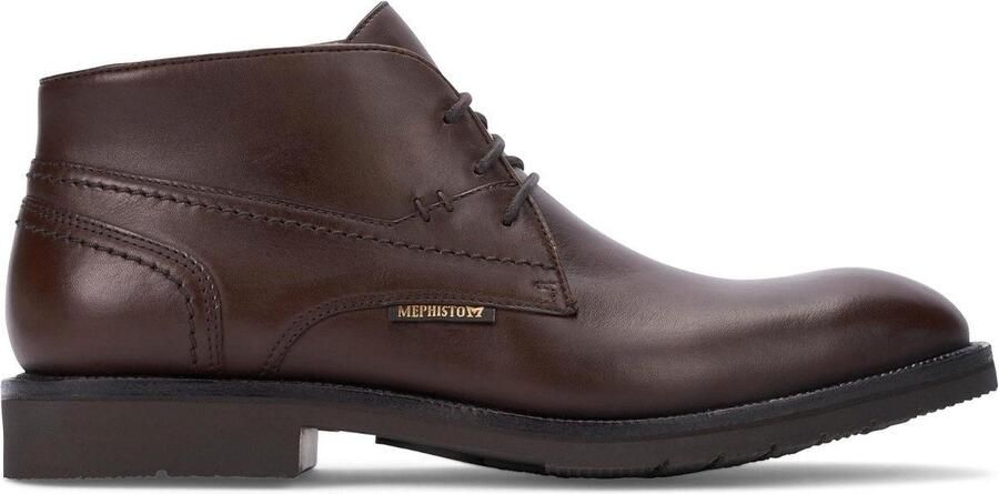 Mephisto Stijlvolle Veterschoen voor Heren