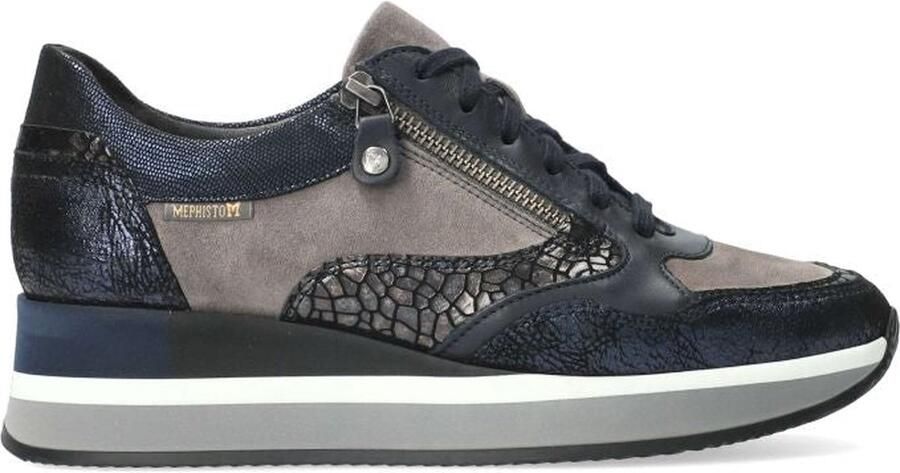 Mephisto Klassieke Olimpia damessneaker
