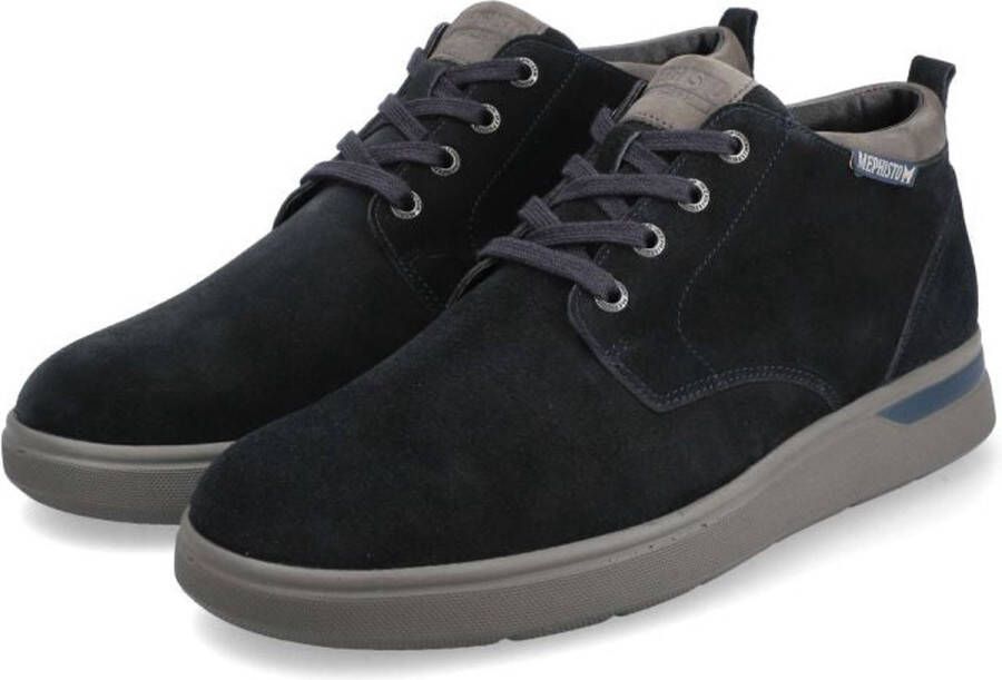 Mephisto Ontspannen Heren Enkellaars