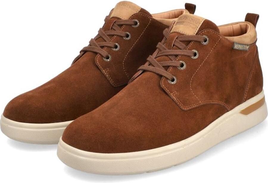 Mephisto Ontspannen Heren Enkellaars - Foto 2