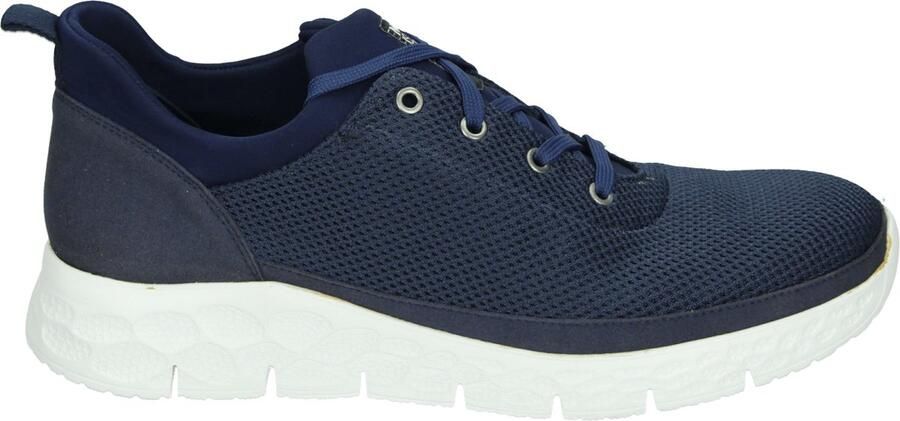 Mephisto ONYX STREET Lage sneakersVrije tijdsschoenenHeren sneakers Blauw