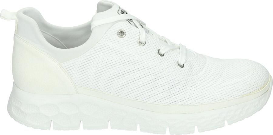 Mephisto ONYX STREET Lage sneakersVrije tijdsschoenenHeren sneakers Wit beige