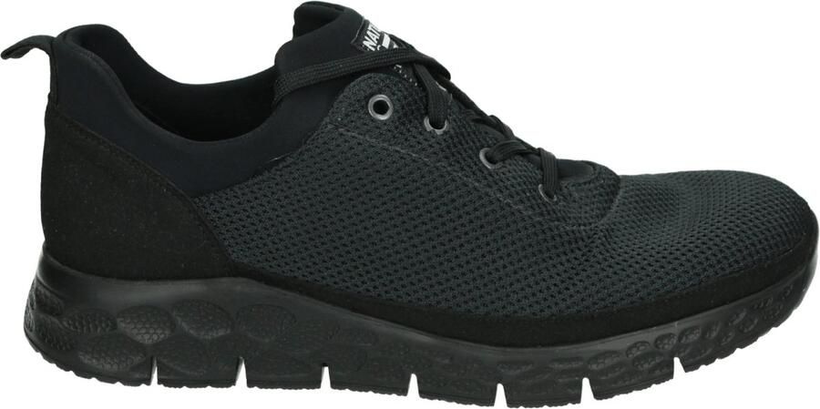 Mephisto ONYX STREET Lage sneakersVrije tijdsschoenenHeren sneakers Zwart