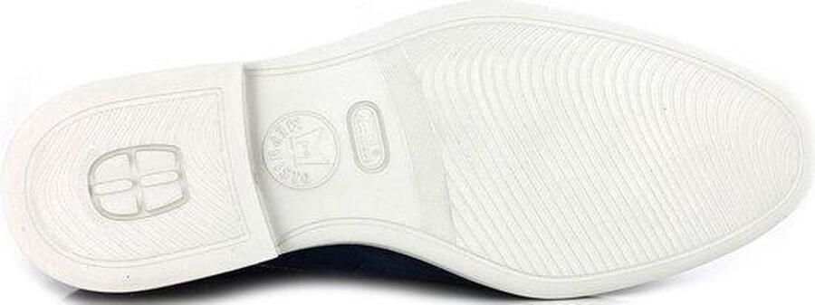 Mephisto ORLANDO heren veterschoen blauw - Foto 6