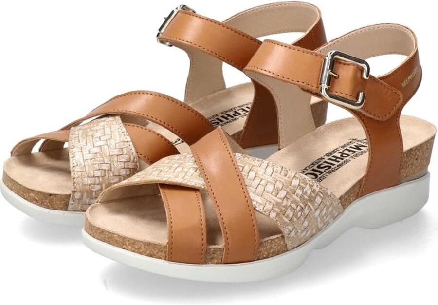 Mephisto Sandalen met sleehak Otalya - Foto 2