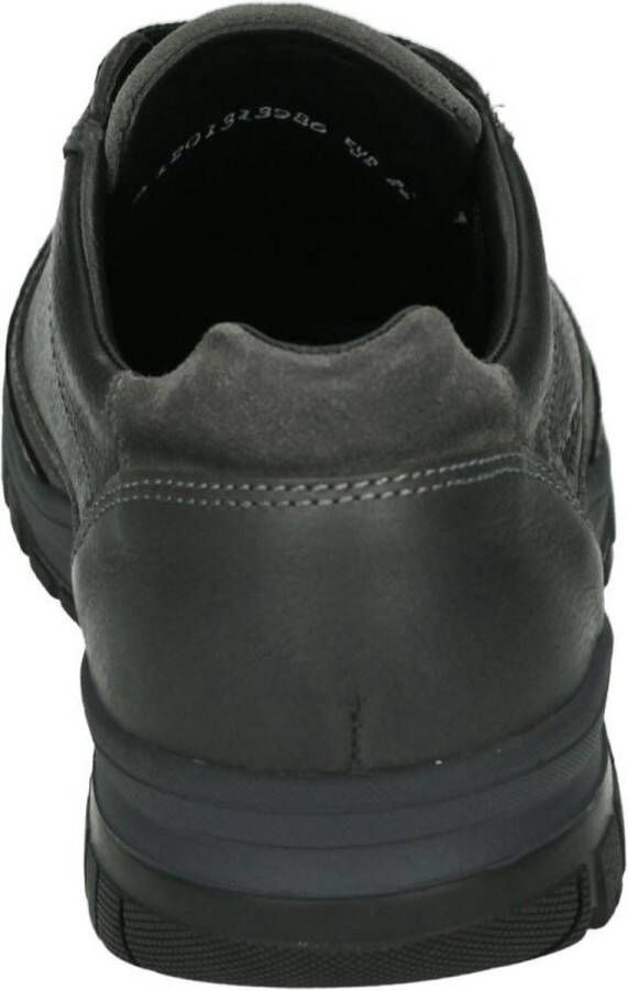 Mephisto CHARLES~GRIZZLY~~~~~~~~~~~~~~~ Vrije tijdsschoenenHeren veterschoenHeren sneakersCasual Zwart - Foto 5