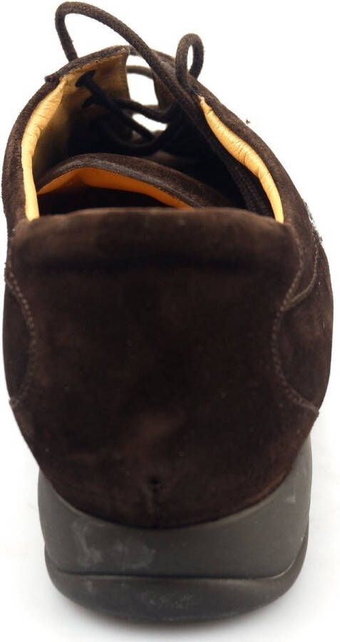 Mephisto Pastora Dames Veterschoen Bruin Brown Dames