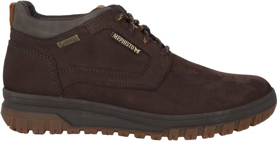 Mephisto Pedro heren laars Bruin