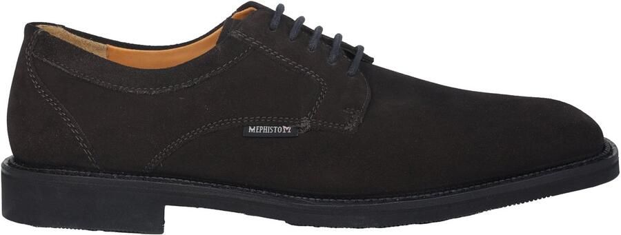 Mephisto Pedro heren veterschoen Grijs