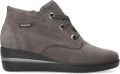 Mephisto Mobils PERYNE dames enkellaars Extra Breed grijs - Grijs
