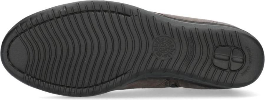 Mephisto Mobils PERYNE dames enkellaars Extra Breed grijs - Foto 4