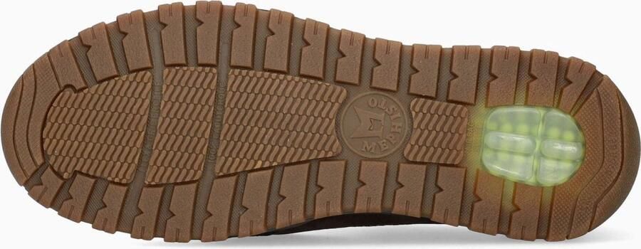 Mephisto Phil heren veterschoen bruin - Foto 5